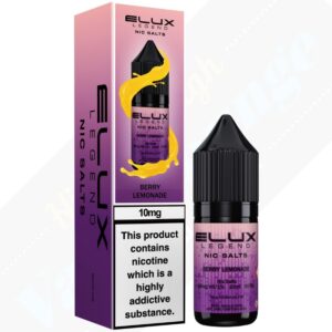 ELUX - Berry Lemonade 10ml - 10mg