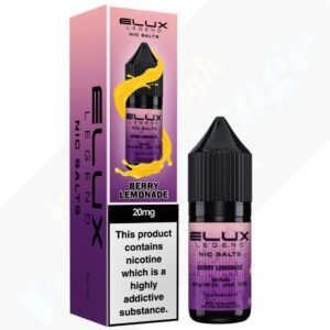 ELUX - Berry Lemonade 10ml - 20mg