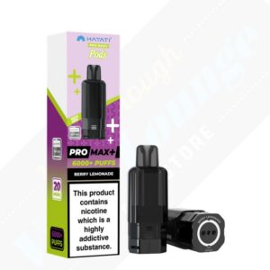 Hayati - Pro Max 6K - Berry Lemonade Refill