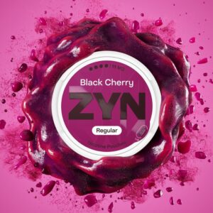 ZYN Regular - 11mg - Black Cherry