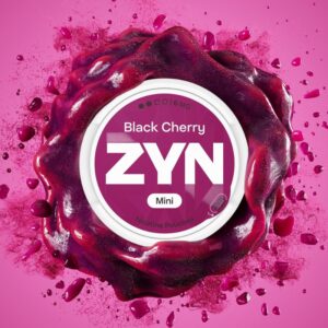 ZYN Mini - 6mg - Black Cherry