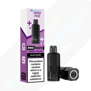 Hayati - Pro Max 6K - Black Mamba Refill