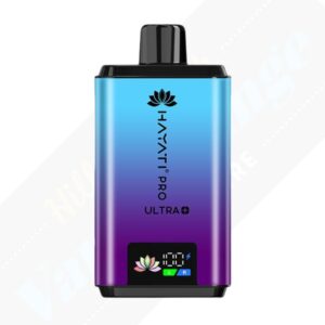 Hayati - Pro Ultra 25K - Blackcurrant Cotton Candy / Blueberry Raspberry Device