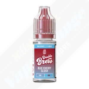 Ohm Brew Double Brew - Blue Cherry Slush 10ml - 5mg