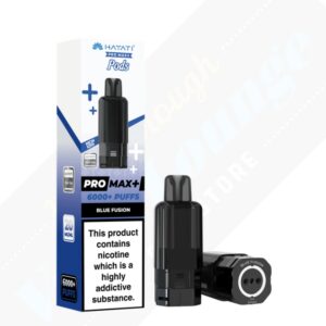Hayati - Pro Max 6K - Blue Fusion Refill