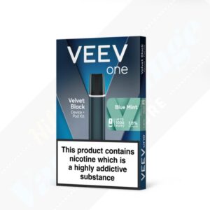 Veev One - Device + Pod - Blue Mint