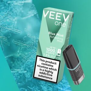 Veev One - Prefilled Refill - Blue Mint