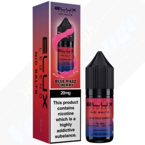 ELUX - Blue Razz Cherry 10ml - 20mg