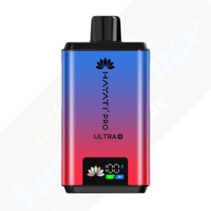 Hayati - Pro Ultra 25K - Blue Razz Cherry Device
