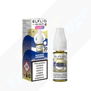ELFLIQ - Blue Razz Lemonade 10ml - 20mg