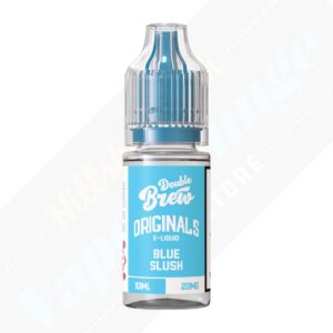 Ohm Brew Double Brew - Blue Slush 10ml - 20mg