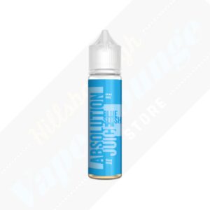Absolution Juice - Blue Slush 50ml - 0mg