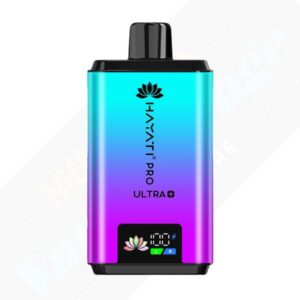 Hayati - Pro Ultra 25K - Blue Sour Raspberry Device