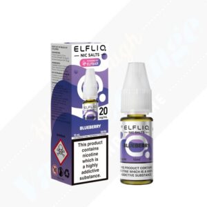 ELFLIQ - Blueberry 10ml - 20mg