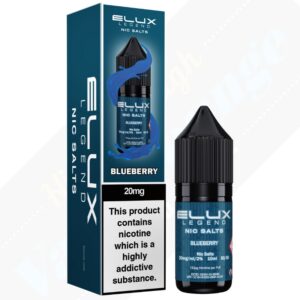 ELUX - Blueberry 10ml - 20mg