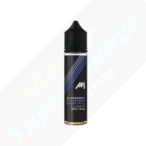 Mirage Black Label - Blueberry 50ml - 0mg