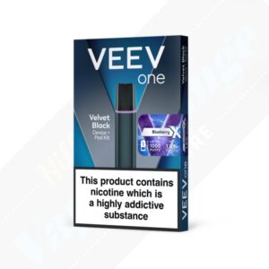 Veev One - Device + Pod - Blueberry