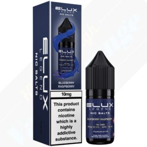 ELUX - Blueberry 10ml - 10mg