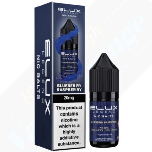 ELUX - Blueberry Raspberry 10ml - 20mg