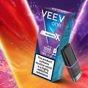Veev One - Prefilled Refill - Blueberry