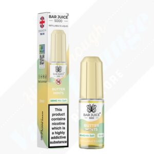 Bar Juice 5000 - Butter Mints 10ML - 20mg