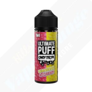 Ultimate Candy Drops - Lemonade & Cherry 100ml - 0mg