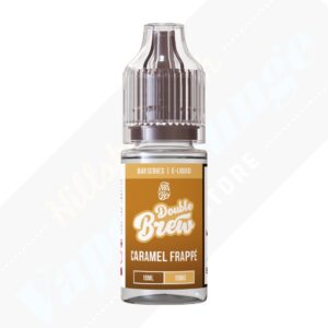 Ohm Brew Double Brew - Caramel Frappe 10ml - 10mg
