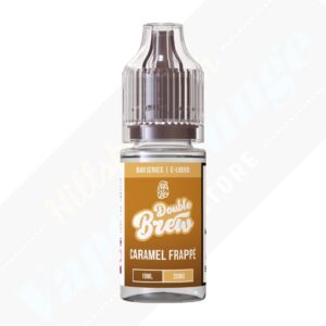 Ohm Brew Double Brew - Caramel Frappe 10ml - 20mg