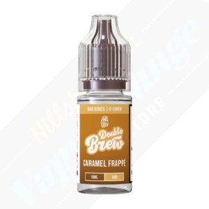 Ohm Brew Double Brew - Caramel Frappe 10ml - 5mg