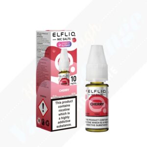 ELFLIQ - Cherry 10ml - 10mg