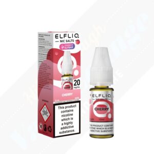 ELFLIQ - Cherry 10ml - 20mg