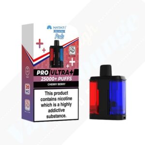 Hayati - Pro Ultra 25K - Cherry Berry Refill