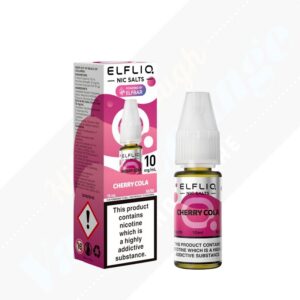 ELFLIQ - Cherry Cola 10ml - 10mg