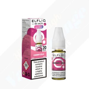 ELFLIQ - Cherry Cola 10ml - 20mg
