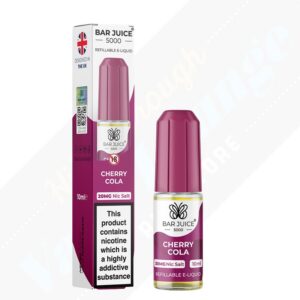 Bar Juice 5000 - Cherry Cola 10ml - 20mg