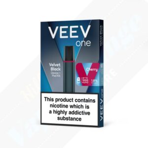 Veev One - Device + Pod - Cherry