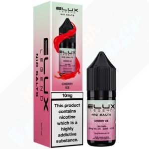 ELUX - Cherry Ice 10ml - 10mg
