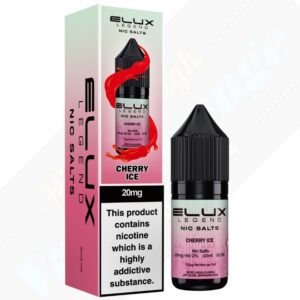 ELUX - Cherry Ice 10ml - 20mg