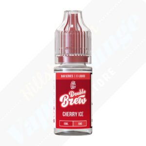 Ohm Brew Double Brew - Cherry Ice 10ml - 5mg