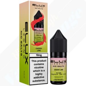 ELUX - Cherry Lime 10ml - 10mg