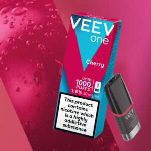 Veev One - Prefilled Refill - Cherry
