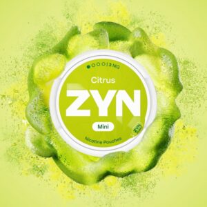 ZYN Mini - 3mg - Citrus