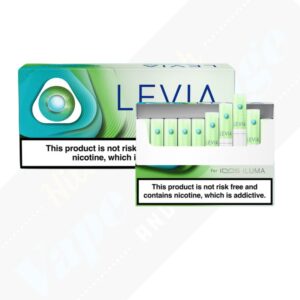 IQOS - Levia - Citrus with Peppermint Pearl