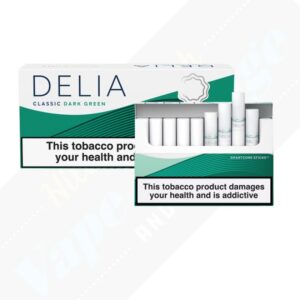 IQOS - Delia - Classic Green