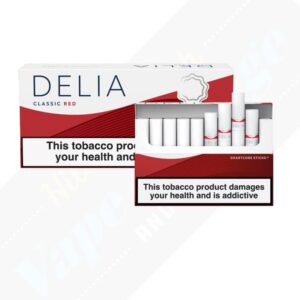 IQOS - Delia - Classic Red