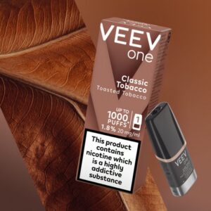 Veev One - Prefilled Refill - Classic Tobacco