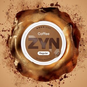 ZYN Regular - 11mg - Coffee