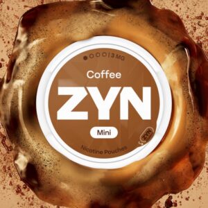 ZYN Mini - 3mg - Coffee