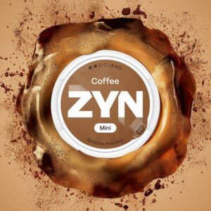 ZYN Mini - 6mg - Coffee