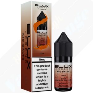 ELUX - Cola 10ml - 10mg